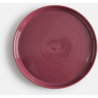 La Redoute Interieurs Ensemble de 4 Assiettes à Dessert en Gres Émaillé Réactif, Sacha La Redoute Interieurs Ensemble de 4 Assiettes à Dessert en Gres Émaillé Réactif, Sacha