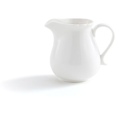 LA REDOUTE INTERIEURS - Lattiera Hirène - Porcelaine - Blanc - creamer LA REDOUTE INTERIEURS - Lattiera Hirène - Porcelaine - Blanc - creamer