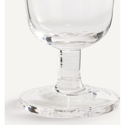 AM.PM Lot de 6 verres à vin, H14 Ø7,9 cm, Lana AM.PM Lot de 6 verres à vin, H14 Ø7,9 cm, Lana