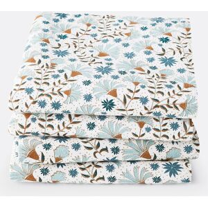LA REDOUTE INTERIEURS Kalyan Serviettes en Coton - Pack de 4 LA REDOUTE INTERIEURS Kalyan Serviettes en Coton - Pack de 4