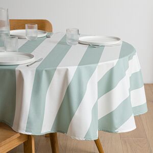 LA REDOUTE INTERIEURS Nappe ronde coton enduit , Hendaye LA REDOUTE INTERIEURS Nappe ronde coton enduit , Hendaye