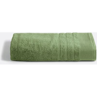 LA REDOUTE INTERIEURS Drap de bain éponge bouclette 600 g/m2, Zavara LA REDOUTE INTERIEURS Drap de bain éponge bouclette 600 g/m2, Zavara