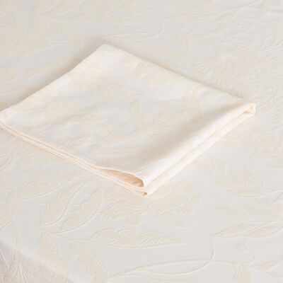 LA REDOUTE INTERIEURS Lot de 4 serviettes de table en coton jacquard, LINDA LA REDOUTE INTERIEURS Lot de 4 serviettes de table en coton jacquard, LINDA