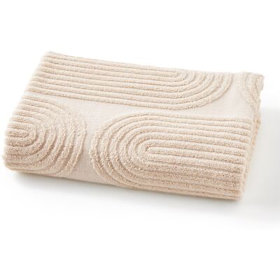 LA REDOUTE INTERIEURS Serviette éponge éponge bouclette 500 g/m2, Molina LA REDOUTE INTERIEURS Serviette éponge éponge bouclette 500 g/m2, Molina