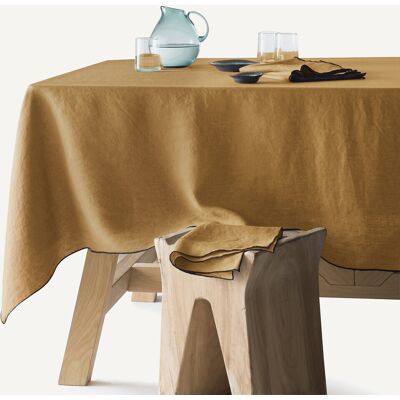 AM.PM Nappe lin lavé, Suzy AM.PM Nappe lin lavé, Suzy