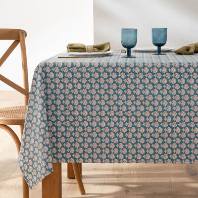 La Redoute Intérieurs - Nadesha - Bleu - 150x150 cm La Redoute Intérieurs - Nadesha - Bleu - 150x150 cm