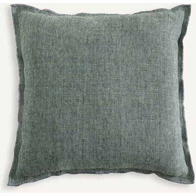 AM.PM Housse de coussin en chambray, MISSIA AM.PM Housse de coussin en chambray, MISSIA