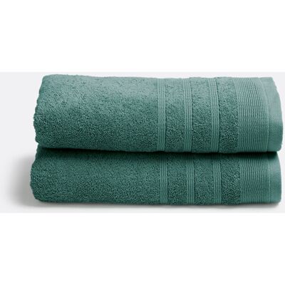 LA REDOUTE INTERIEURS Zavara - 50 x 100 cm - Serviette LA REDOUTE INTERIEURS Zavara - 50 x 100 cm - Serviette