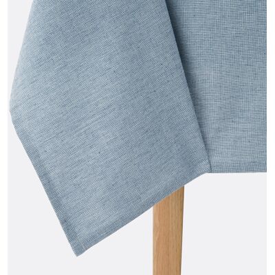 LA REDOUTE INTERIEURS Nappe en coton tissé-teint, Navao LA REDOUTE INTERIEURS Nappe en coton tissé-teint, Navao