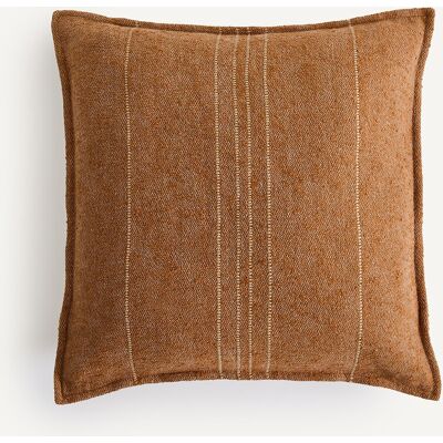 AM.PM Housse de coussin coton et lin, Thalin AM.PM Housse de coussin coton et lin, Thalin