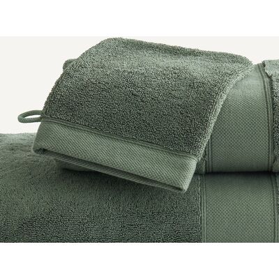 AM.PM Lot de 2 gants de toilette 700 g/m², LEON AM.PM Lot de 2 gants de toilette 700 g/m², LEON