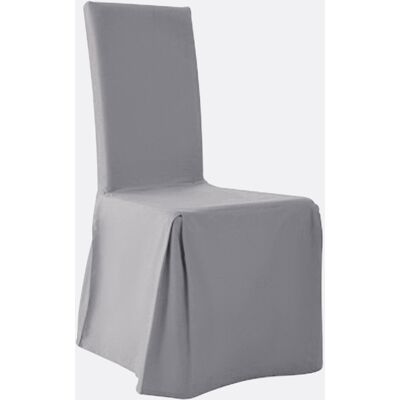 LA REDOUTE INTERIEURS Lot 2 housses de chaise, Scenario LA REDOUTE INTERIEURS Lot 2 housses de chaise, Scenario