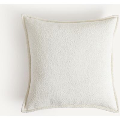 AM.PM Housse de coussin en bouclette, Belvini AM.PM Housse de coussin en bouclette, Belvini