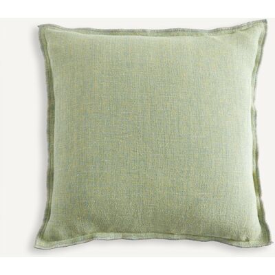 AM.PM Housse de coussin chambray, MISSIA AM.PM Housse de coussin chambray, MISSIA