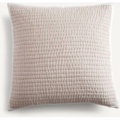 AM.PM Housse de coussin en coton matelassé, CELESTINO AM.PM Housse de coussin en coton matelassé, CELESTINO