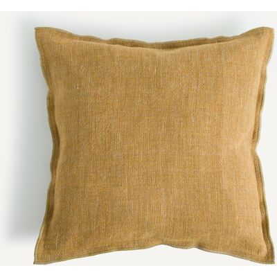 AM.PM Housse de coussin en chambray, MISSIA AM.PM Housse de coussin en chambray, MISSIA