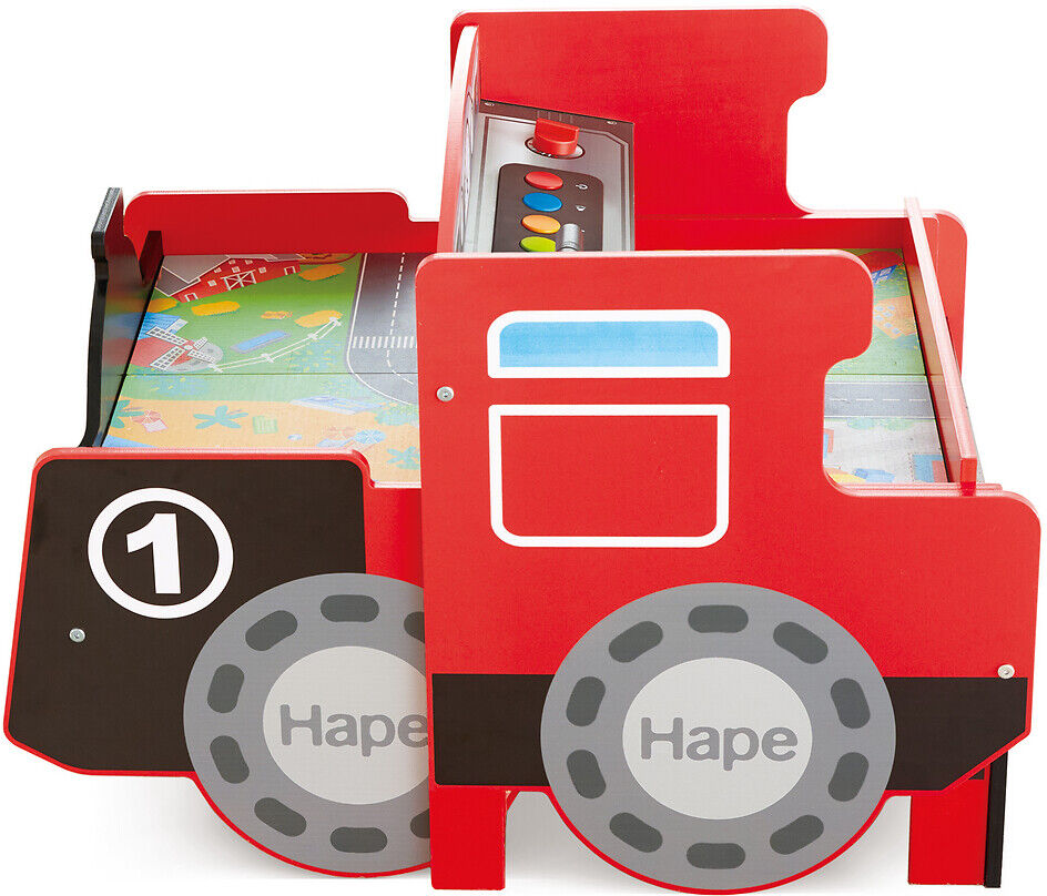 HAPE Table train locomotive