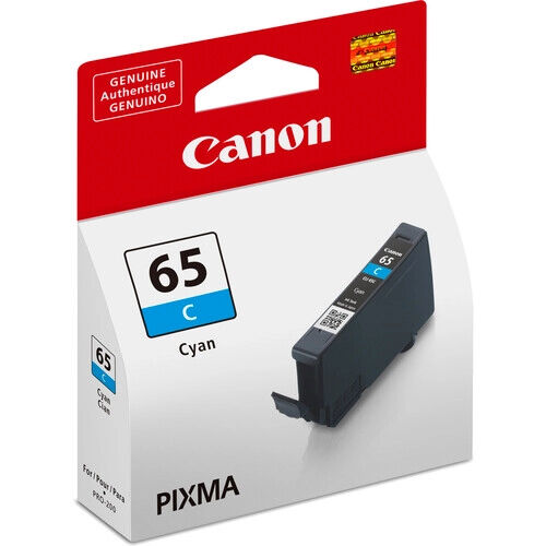 Canon Encre CLI-65C Cyan