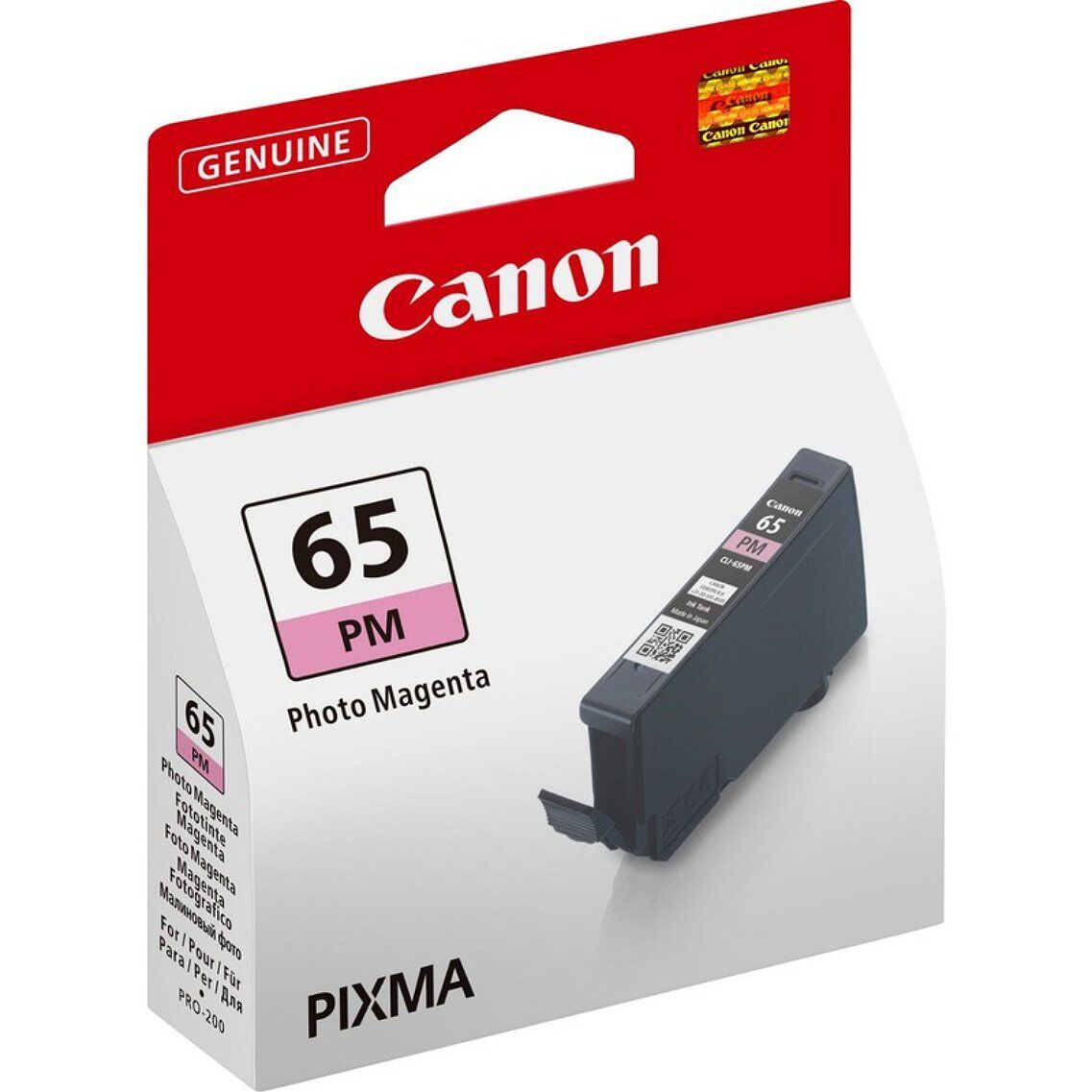 Canon Encre CLI-65PM Photo Magenta