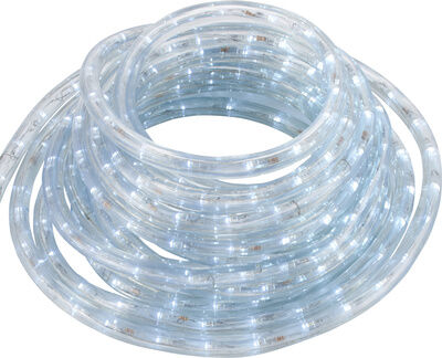 Eurolite Rubberlight LED 9m WH 6400K