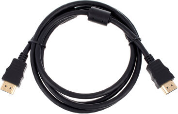 the sssnake HDMI Cable 1.5m Gold