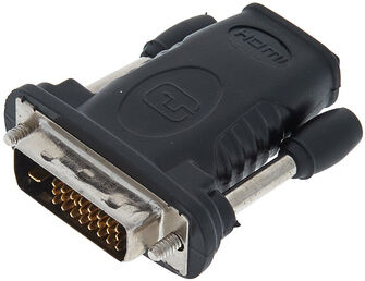 the sssnake HDMIfemale - DVI Dmale Adapter