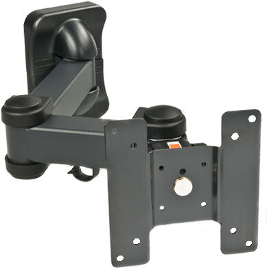 Lindy LCD Multi Joint Wall Bracket Black