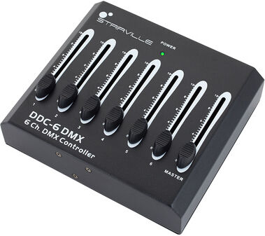 Stairville DDC-6 DMX Controller