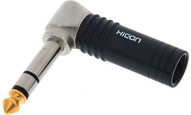 Hicon Jack HI-J63SA04 Black