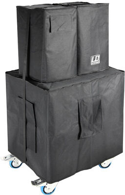 LD Systems Dave 10 G3 Cover Set Black