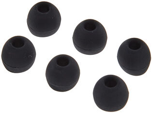 InEar StageDiver Eartip-Set S Black