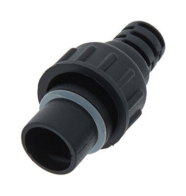 Stairville End Cap for IP65 Power Cable Black