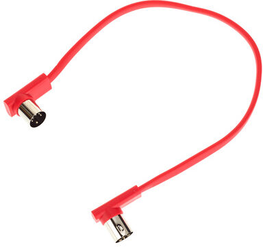 Rockboard MIDI Cable Red 30 cm Red