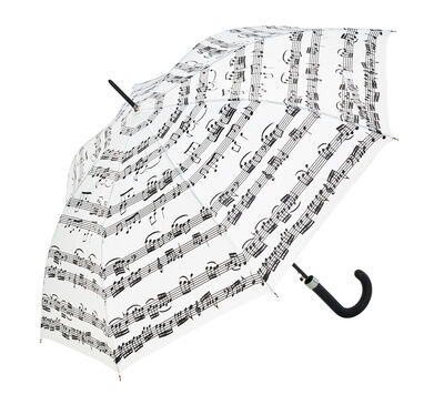 Anka Verlag Stick Umbrella White