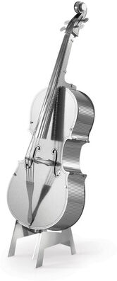 Invento Products Metal Earth Bass Fiddle