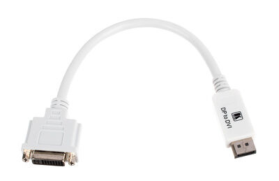 Kramer ADC-DPM/DF Adapter Cable White
