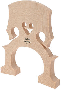 Teller No.03 Student Cello Bridge 4/4