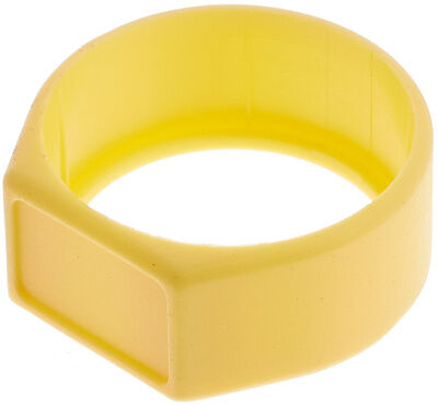 Neutrik XCR Ring Yellow Yellow
