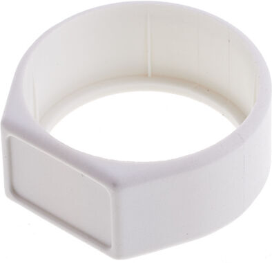 Neutrik XCR Ring White White