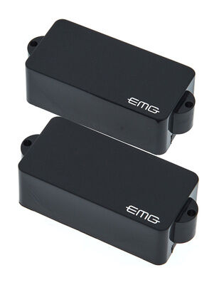 EMG P Black