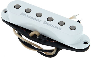 Seymour Duncan SSL 2 with white cap