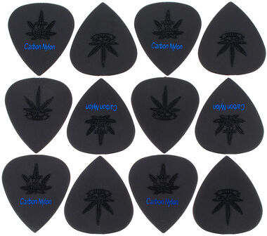 Pickboy Carbon Nylon Pick M Set 0,88