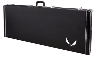 Dean Guitars Deluxe Case Razorback Guitar