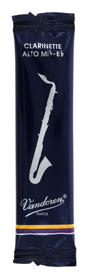 Vandoren Classic Blue Alto Clarinet 3.5