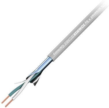 Sommer Cable SC Isopod SO-F22 Grey