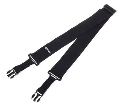 DiMarzio Clip Lock Cordura Strap DD2220 Black