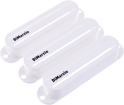 DiMarzio DM2002W PU Covers White