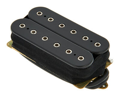 DiMarzio DP 219FBK D Activator Neck Black