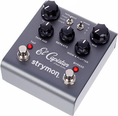 Strymon El Capistan