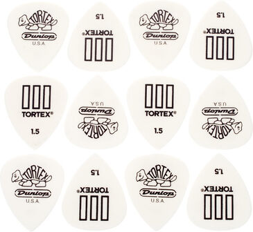 Dunlop Tortex III 1 50 12pcs